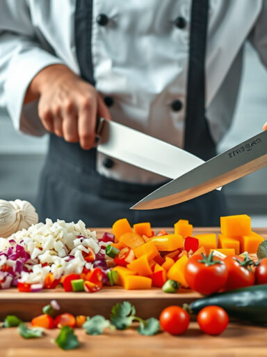 Mastering Knife Skills: Techniques to Enhance Your Culinary Efficiency