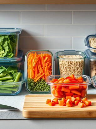 Mastering Meal Prep: Why Pre-Cutting All Ingredients Prior to Cooking Will Revolutionize Your Kitchen Experience!