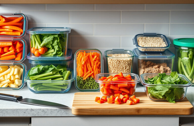 Mastering Meal Prep: Why Pre-Cutting All Ingredients Prior to Cooking Will Revolutionize Your Kitchen Experience!
