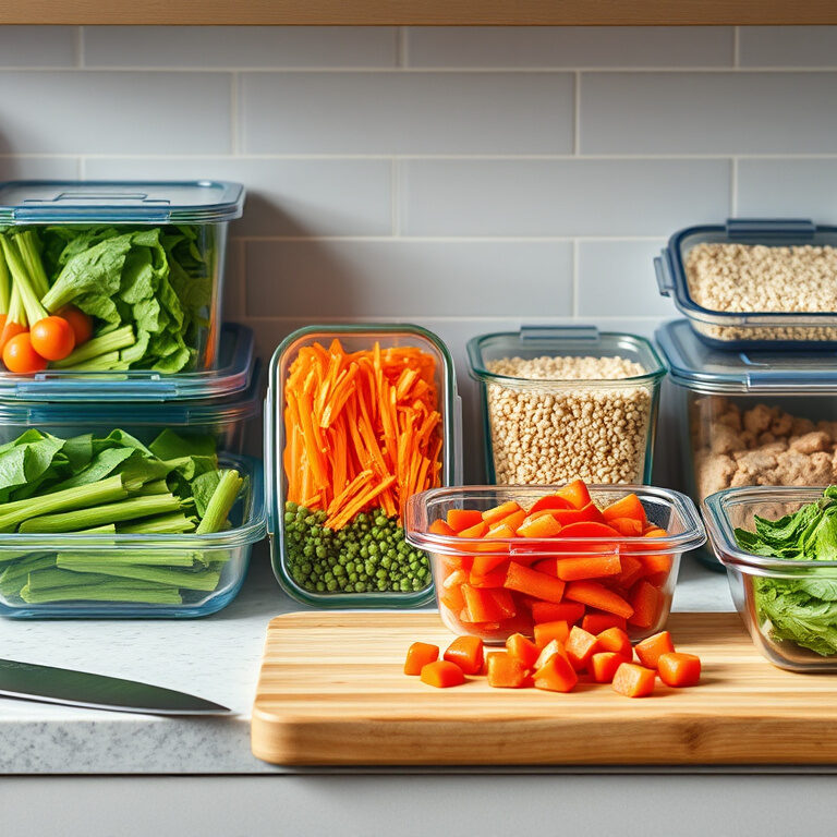 Mastering Meal Prep: Why Pre-Cutting All Ingredients Prior to Cooking Will Revolutionize Your Kitchen Experience!