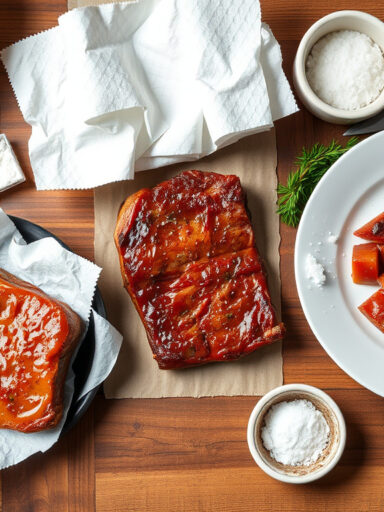Master the Art of Moisture Control: Effective Techniques to Remove Excess Moisture from Meat for Juicy, Tender Dishes