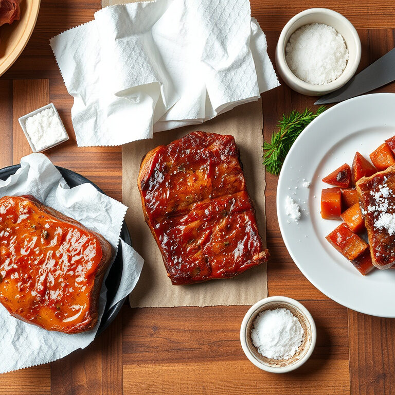Master the Art of Moisture Control: Effective Techniques to Remove Excess Moisture from Meat for Juicy, Tender Dishes