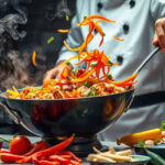 Mastering the Art of Smooth Sauces: How to Add Broth Slowly to Avoid Clumps