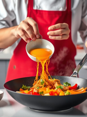 Mastering the Perfect Stir-Fry: Why You Should Separate Eggs Before Adding Them to Your Dish