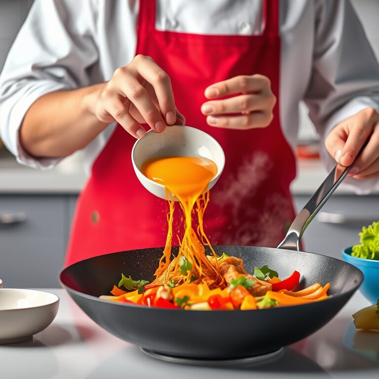 Mastering the Perfect Stir-Fry: Why You Should Separate Eggs Before Adding Them to Your Dish