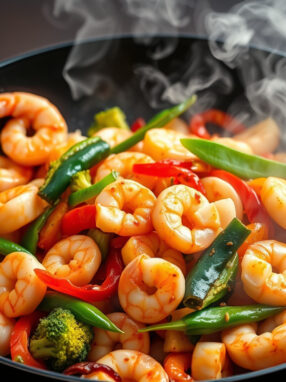 Quick and Delicious: Mastering the Art of Stir-Fry Seafood in 15 Minutes!