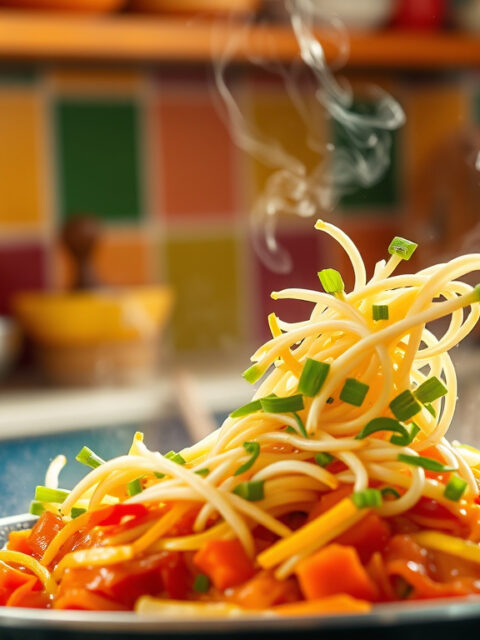 Mastering the Art of Stir-Frying: Why You Should Always Throw in Bean Sprouts Last