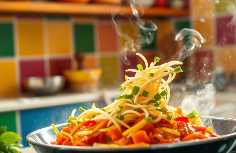 Mastering the Art of Stir-Frying: Why You Should Always Throw in Bean Sprouts Last
