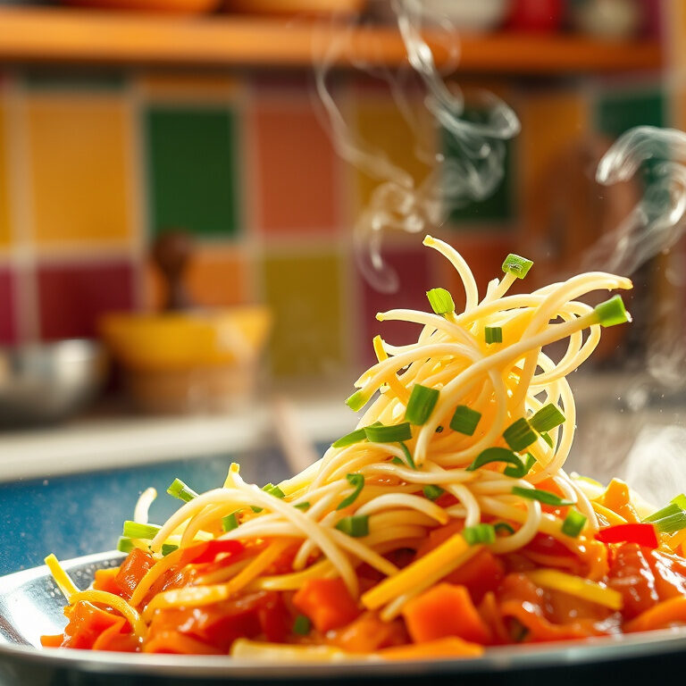 Mastering the Art of Stir-Frying: Why You Should Always Throw in Bean Sprouts Last