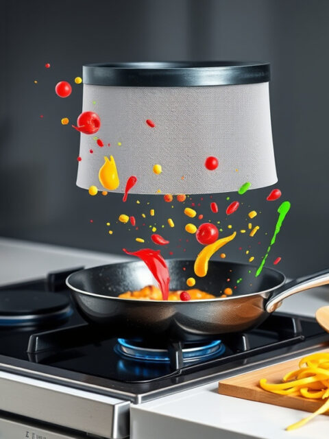 Maximize Your Cooking Experience: When and How to Use a Splatter Guard Effectively