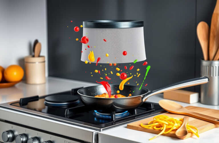 Maximize Your Cooking Experience: When and How to Use a Splatter Guard Effectively