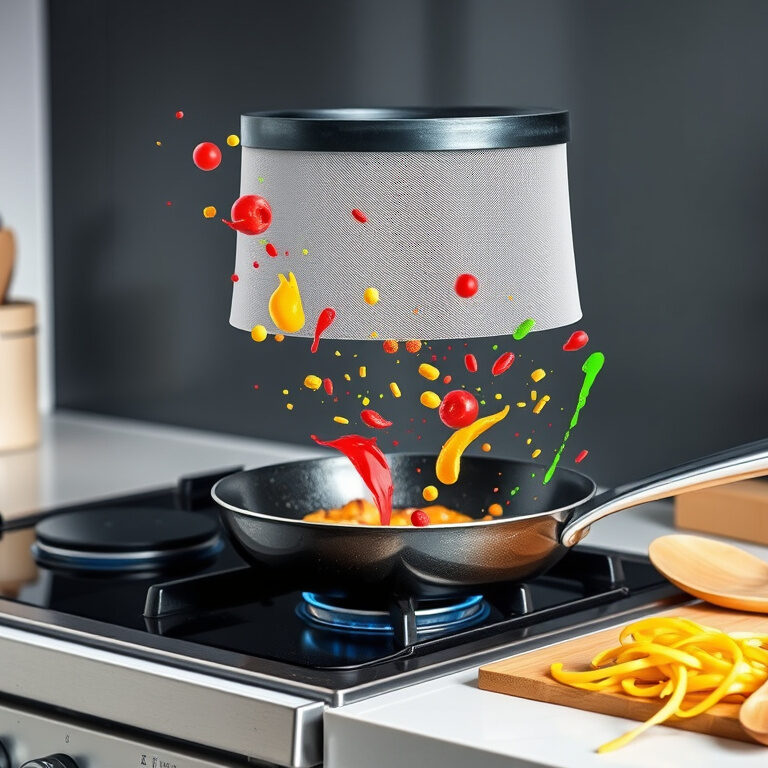 Maximize Your Cooking Experience: When and How to Use a Splatter Guard Effectively