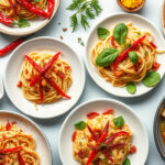 Mastering Meal Prep: Why Pre-Cutting All Ingredients Prior to Cooking Will Revolutionize Your Kitchen Experience!