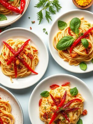 Spice Up Your Dishes: Creative Ways to Use Dried Chili Flakes for Intense Flavor!