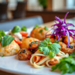 Quick and Delicious: Mastering the Art of Stir-Fry Seafood in 15 Minutes!