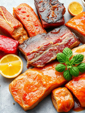 Unlocking Flavor: How to Use Ginger Juice to Tenderize Meat for Juicy, Delicious Dishes