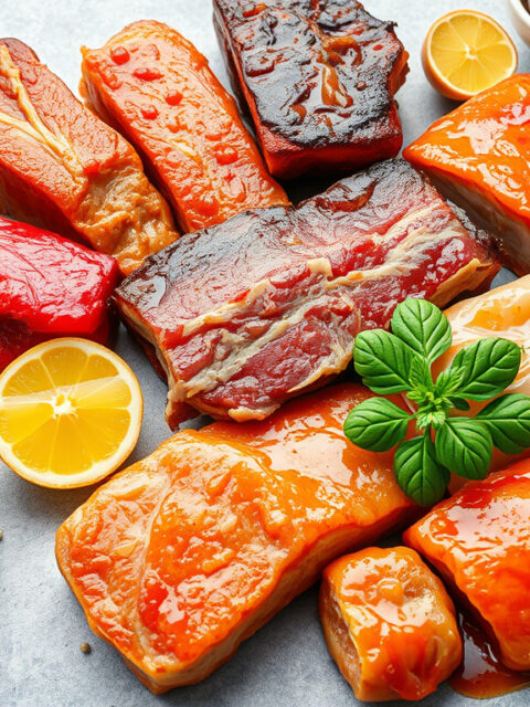 Unlocking Flavor: How to Use Ginger Juice to Tenderize Meat for Juicy, Delicious Dishes