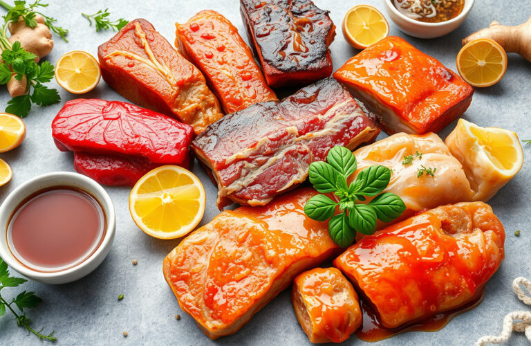 Unlocking Flavor: How to Use Ginger Juice to Tenderize Meat for Juicy, Delicious Dishes