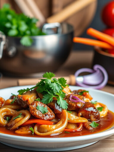 Unlocking Umami: Elevate Your Dishes with Hoisin and Oyster Sauce for Unmatched Richness