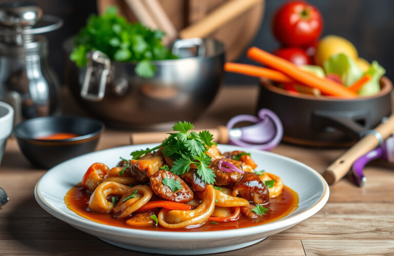 Unlocking Umami: Elevate Your Dishes with Hoisin and Oyster Sauce for Unmatched Richness