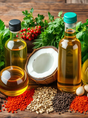 Unlock the Flavor: The Ultimate Guide to Using Natural Oils for Seasoning Your Dishes
