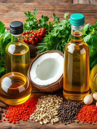 Unlock the Flavor: The Ultimate Guide to Using Natural Oils for Seasoning Your Dishes