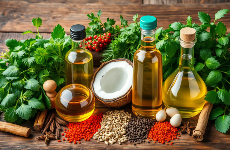 Unlock the Flavor: The Ultimate Guide to Using Natural Oils for Seasoning Your Dishes