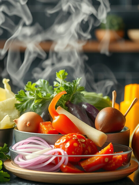 Mastering the Art of Steaming: How to Use Minimal Water for Maximum Flavor