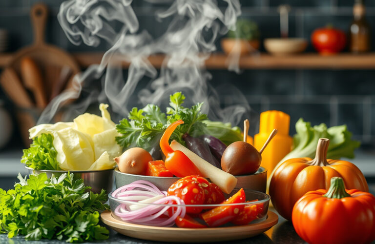 Mastering the Art of Steaming: How to Use Minimal Water for Maximum Flavor