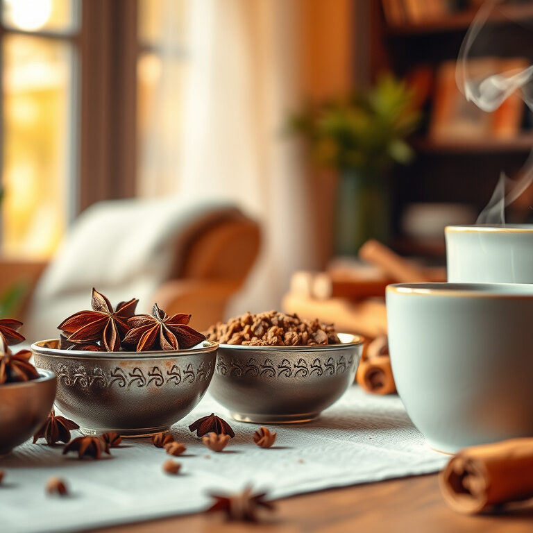 Enchant Your Space: Choosing Between Star Anise and Cinnamon for a Captivating Fragrance